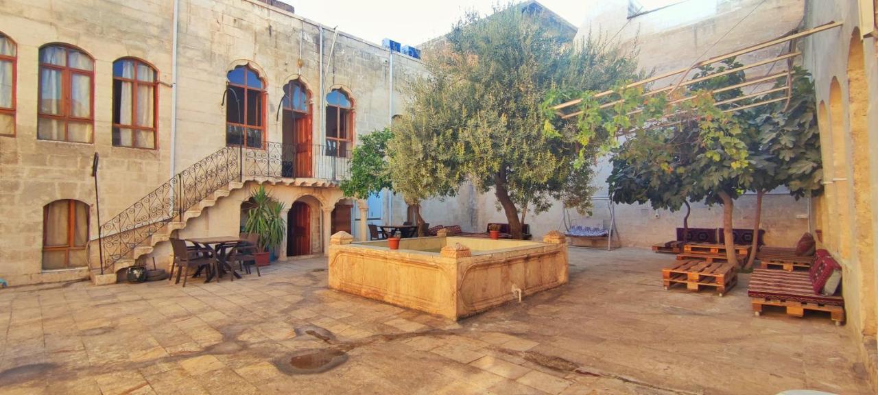 Taskiran Hotel Urfa Exterior photo