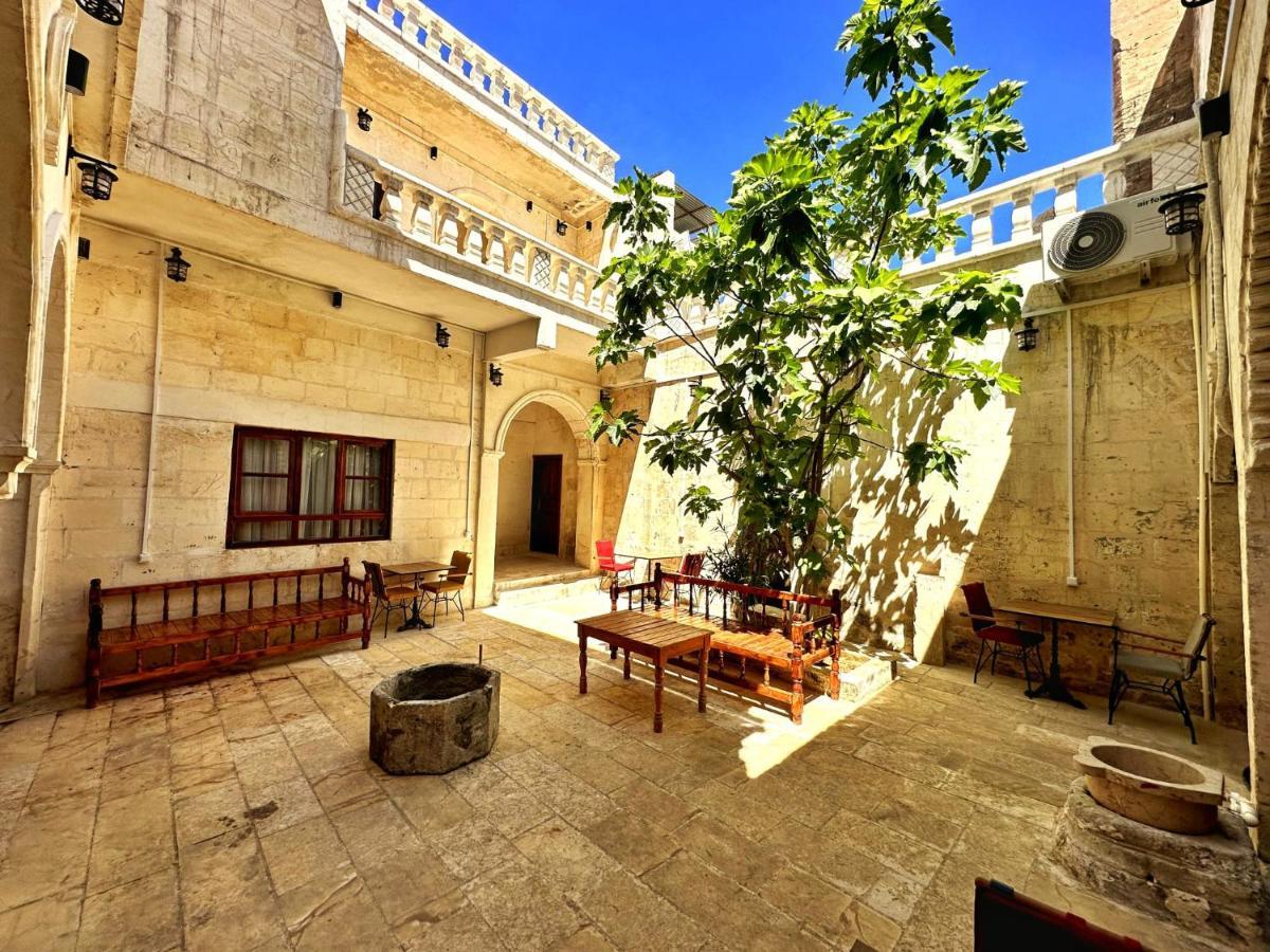 Taskiran Hotel Urfa Exterior photo