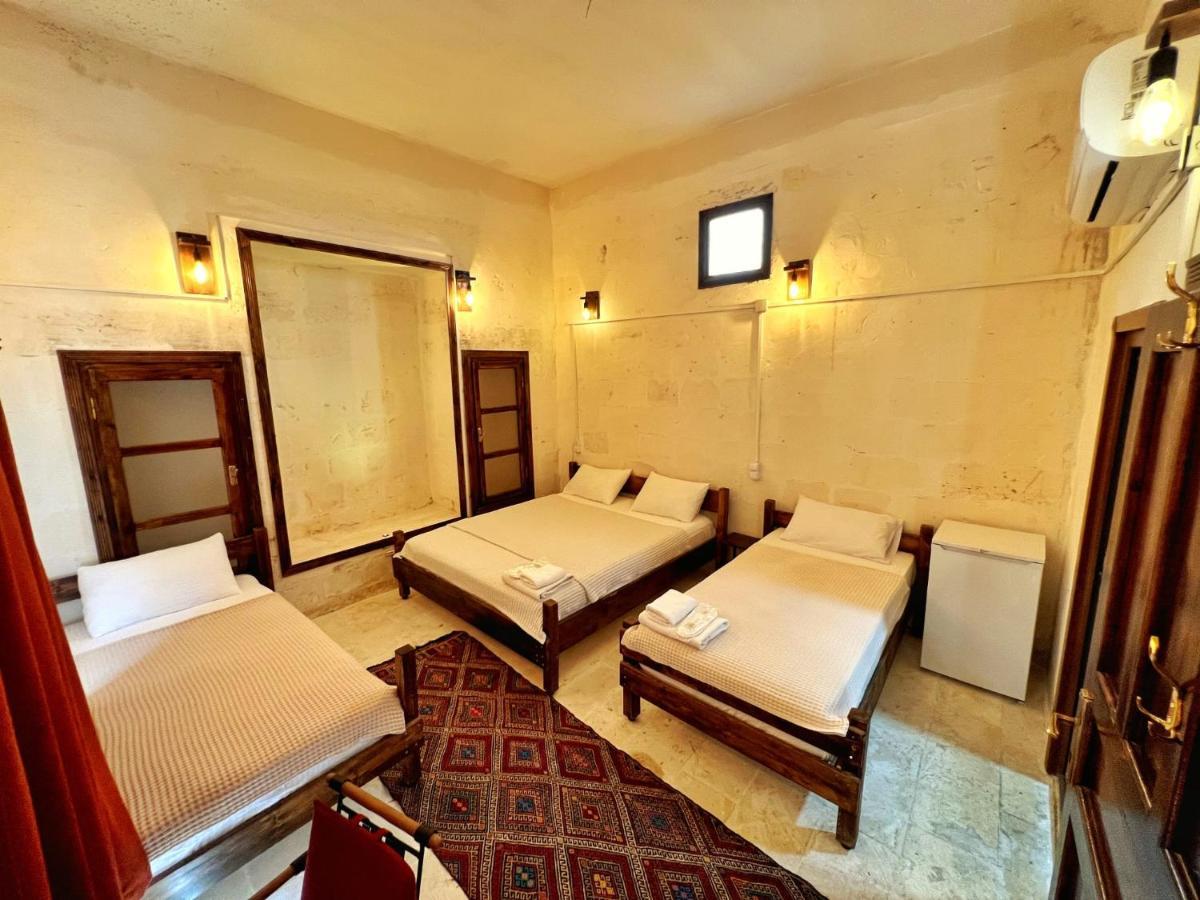 Taskiran Hotel Urfa Exterior photo