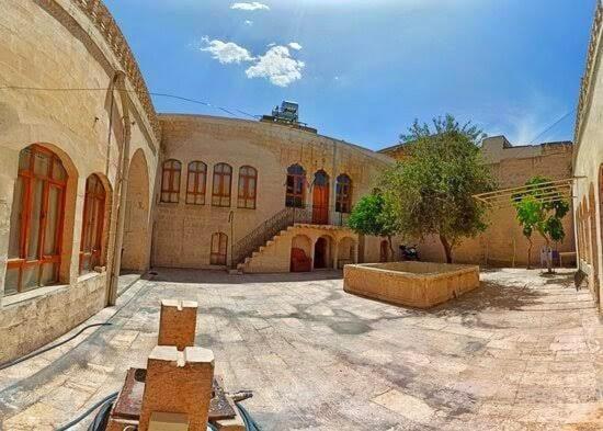 Taskiran Hotel Urfa Exterior photo
